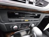 2017 Audi A7 3.0 TFSI Prestige quattro Controls
