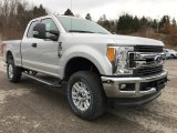 2017 Ford F250 Super Duty XLT SuperCab 4x4 Front 3/4 View