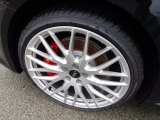 Audi TT 2017 Wheels and Tires