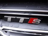 2017 Audi TT S 2.0 TFSI quattro Coupe Marks and Logos