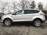 2017 Ingot Silver Ford Escape Titanium 4WD #118176374