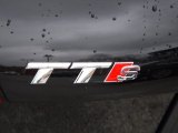 Audi TT 2017 Badges and Logos