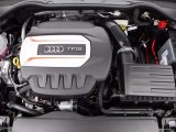 2017 Audi TT Engines