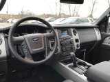 2017 Ford Expedition XLT 4x4 Dashboard