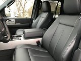 2017 Ford Expedition XLT 4x4 Front Seat