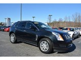 2014 Black Ice Metallic Cadillac SRX Luxury #118176323