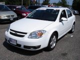 2005 Summit White Chevrolet Cobalt LS Sedan #11806438