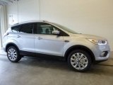 2017 Ingot Silver Ford Escape Titanium 4WD #118200438