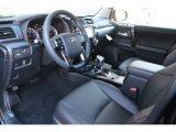 2017 Toyota 4Runner TRD Off-Road Premium 4x4 Black Interior