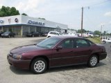 2003 Berry Red Metallic Chevrolet Impala  #11815266