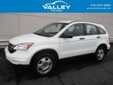 2010 Taffeta White Honda CR-V LX AWD #118200335