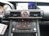 2017 Lexus IS 300 AWD Controls