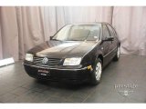 2005 Black Volkswagen Jetta GL Sedan #11798388