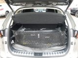 2017 Lexus NX 300h AWD Trunk