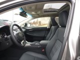 2017 Lexus NX 300h AWD Front Seat