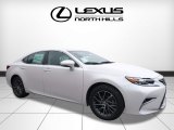 2017 Eminent White Pearl Lexus ES 350 #118200297