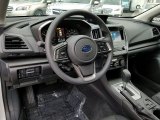 2017 Subaru Impreza 2.0i Premium 5-Door Dashboard