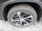 2017 Lexus RX 450h AWD Wheel