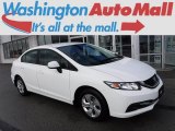 2013 Honda Civic LX Sedan