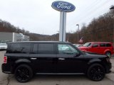 2016 Shadow Black Ford Flex Limited AWD #118200505