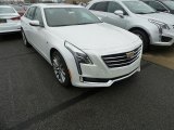 2017 Cadillac CT6 3.0 Turbo Premium Luxury AWD Sedan Front 3/4 View