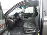 2017 Cadillac Escalade ESV Luxury 4WD Front Seat