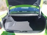 2017 Dodge Charger R/T Scat Pack Trunk