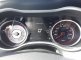 2017 Dodge Charger R/T Scat Pack Gauges