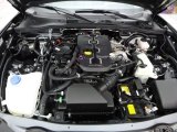 2017 Fiat 124 Spider Classica Roadster 1.4 Liter Turbocharged SOHC 16-Valve MultiAir 4 Cylinder Engine