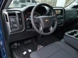 2017 Chevrolet Silverado 1500 LT Regular Cab 4x4 Front Seat