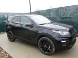 2017 Narvik Black Land Rover Discovery Sport HSE Luxury #118221590