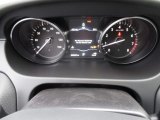 2017 Land Rover Discovery Sport HSE Luxury Gauges