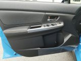 2017 Subaru Crosstrek 2.0i Limited Door Panel