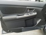 2017 Subaru Crosstrek 2.0i Premium Door Panel