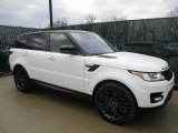 2017 Fuji White Land Rover Range Rover Sport Supercharged #118221585