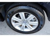 2017 Volvo XC60 T5 Inscription Wheel
