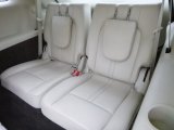 2013 Lincoln MKT EcoBoost AWD Rear Seat