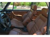 1971 BMW 2002  Front Seat