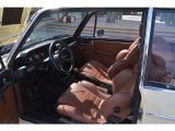 1971 BMW 2002  Front Seat
