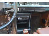 1971 BMW 2002  Dashboard