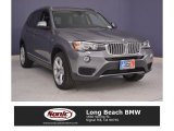 2017 Space Gray Metallic BMW X3 sDrive28i #118221417