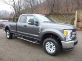 2017 Ford F350 Super Duty XL SuperCab 4x4 Data, Info and Specs