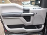 2017 Ford F350 Super Duty XL SuperCab 4x4 Door Panel