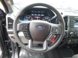 2017 Ford F350 Super Duty XL SuperCab 4x4 Steering Wheel
