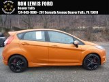 2017 Ford Fiesta ST Hatchback