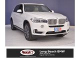 2017 Alpine White BMW X5 sDrive35i #118221412