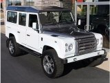 1985 Land Rover Defender 110 Hardtop Himalaya Exterior