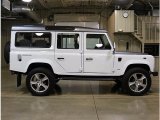 1985 Land Rover Defender 110 Hardtop Himalaya Exterior