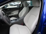 2017 Jaguar XE 35t Premium AWD Front Seat