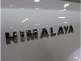1985 Land Rover Defender 110 Hardtop Himalaya Marks and Logos